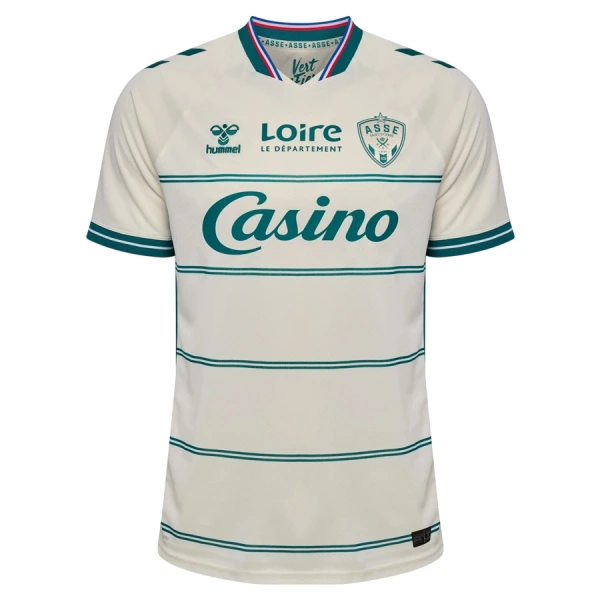 AS Saint-Étienne Fodboldtrøje Herre Udebane 26/27 AS Saint-Étienne Fodboldtrøje Herre Udebane 26/27
