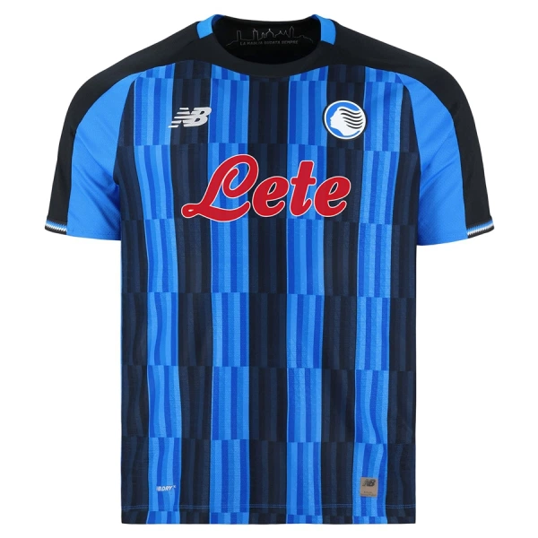 Atalanta Fodboldtrøje Herre Hjemmebane 26/27 Atalanta Fodboldtrøje Herre Hjemmebane 26/27