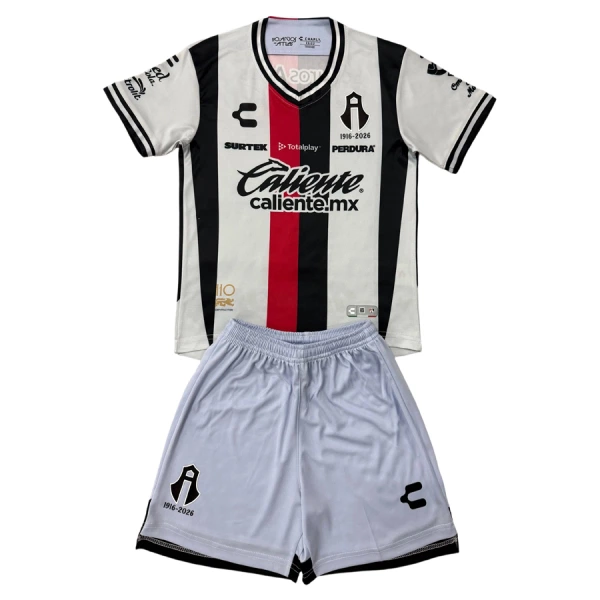 Atlas FC Fodboldtrøje Børn Udebane 26/27 Atlas FC Fodboldtrøje Børn Udebane 26/27