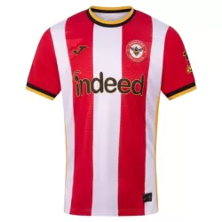 Brentford Fodboldtrøje Herre Hjemmebane 26/27 Brentford Fodboldtrøje Herre Hjemmebane 26/27
