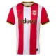 Brentford Fodboldtrøje Herre Hjemmebane 26/27 Brentford Fodboldtrøje Herre Hjemmebane 26/27