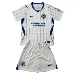 Brighton Hove Albion Fodboldtrøje Børn Udebane 26/27 Brighton Hove Albion Fodboldtrøje Børn Udebane 26/27