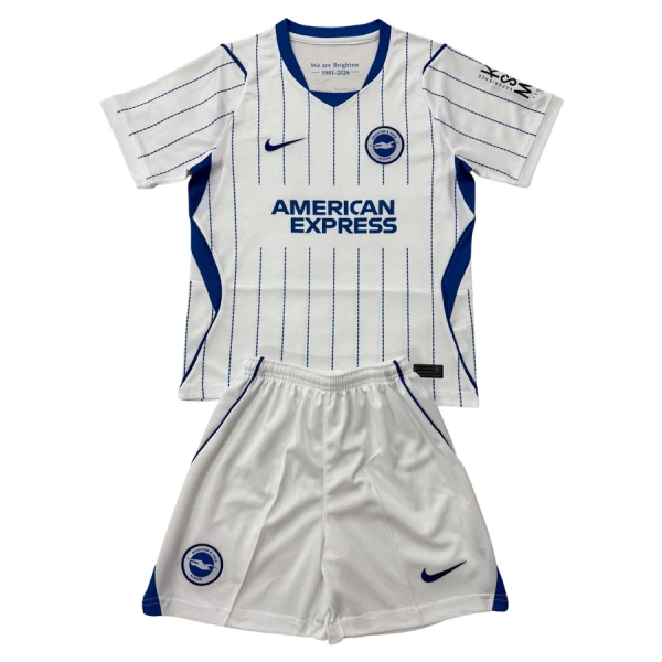 Brighton Hove Albion Fodboldtrøje Børn Udebane 26/27