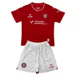 Bristol City Fodboldtrøje Børn Hjemmebane 26/27