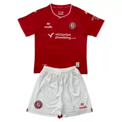 Bristol City Fodboldtrøje Børn Hjemmebane 26/27