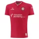 Bristol City Fodboldtrøje Herre Hjemmebane 26/27 Bristol City Fodboldtrøje Herre Hjemmebane 26/27