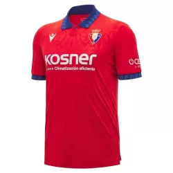 CA Osasuna Fodboldtrøje Herre Hjemmebane 26/27 CA Osasuna Fodboldtrøje Herre Hjemmebane 26/27