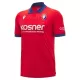 CA Osasuna Fodboldtrøje Herre Hjemmebane 26/27 CA Osasuna Fodboldtrøje Herre Hjemmebane 26/27