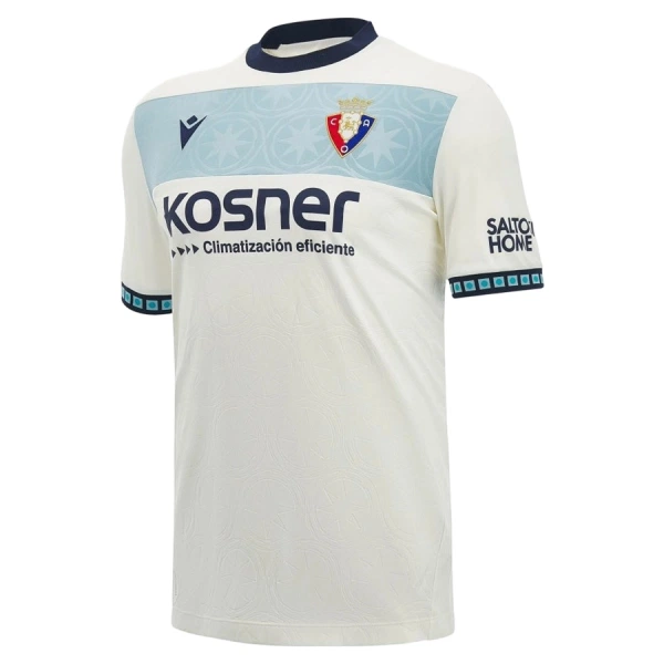 CA Osasuna Fodboldtrøje Herre Udebane 26/27 CA Osasuna Fodboldtrøje Herre Udebane 26/27