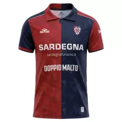 Cagliari Calcio Fodboldtrøje Herre Hjemmebane 26/27