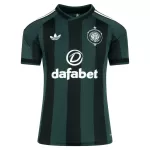 Celtic FC Fodboldtrøje Herre Udebane 26/27