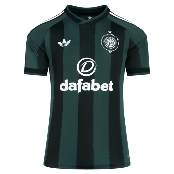 Celtic FC Fodboldtrøje Herre Udebane 26/27 Celtic FC Fodboldtrøje Herre Udebane 26/27