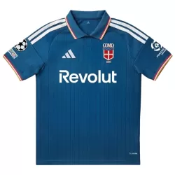 Como Fodboldtrøje Herre Hjemmebane 26/27 Como Fodboldtrøje Herre Hjemmebane 26/27