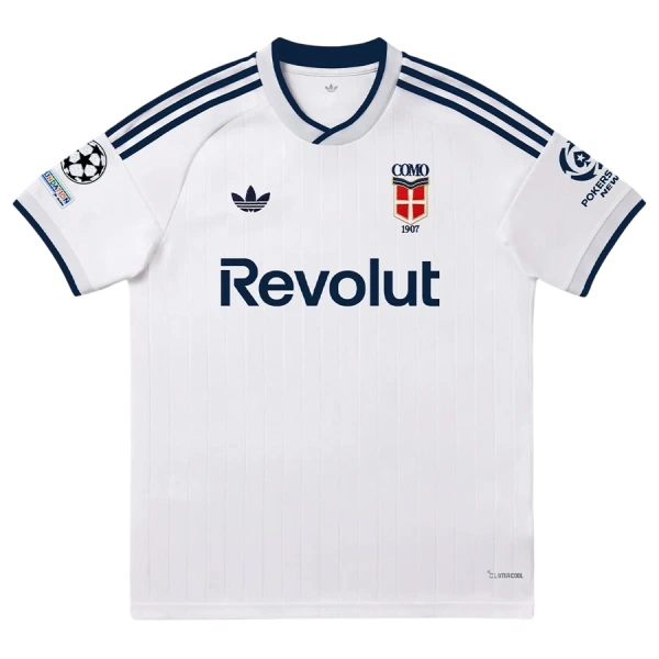 Como Fodboldtrøje Herre Udebane 26/27 Como Fodboldtrøje Herre Udebane 26/27