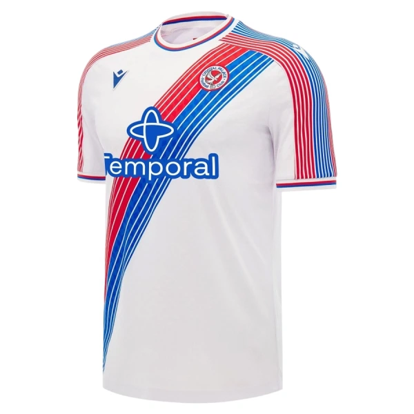 Crystal Palace Fodboldtrøje Herre Hjemmebane 26/27