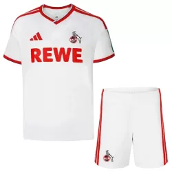 F.C. Köln Fodboldtrøje Børn Hjemmebane 26/27 F.C. Köln Fodboldtrøje Børn Hjemmebane 26/27