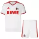 F.C. Köln Fodboldtrøje Børn Hjemmebane 26/27 F.C. Köln Fodboldtrøje Børn Hjemmebane 26/27