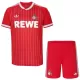 F.C. Köln Fodboldtrøje Børn Udebane 26/27 F.C. Köln Fodboldtrøje Børn Udebane 26/27