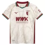 FC Augsburg Fodboldtrøje Herre Hjemmebane 26/27