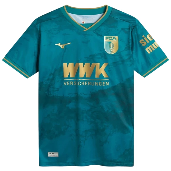 FC Augsburg Fodboldtrøje Herre Udebane 26/27 FC Augsburg Fodboldtrøje Herre Udebane 26/27