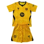 FC Barcelona Målmandstrøje Børn Udebane 26/27 Gul