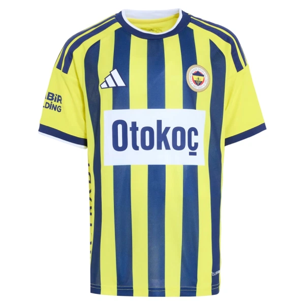 Fenerbahce Fodboldtrøje Herre Hjemmebane 26/27 Fenerbahce Fodboldtrøje Herre Hjemmebane 26/27