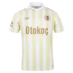 Fenerbahce Fodboldtrøje Herre Udebane 26/27