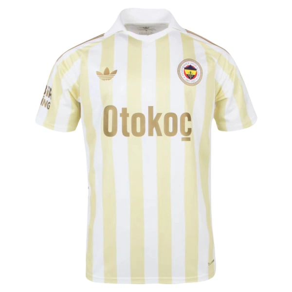 Fenerbahce Fodboldtrøje Herre Udebane 26/27 Fenerbahce Fodboldtrøje Herre Udebane 26/27