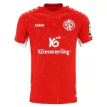 FSV Mainz 05 Fodboldtrøje Herre Hjemmebane 26/27