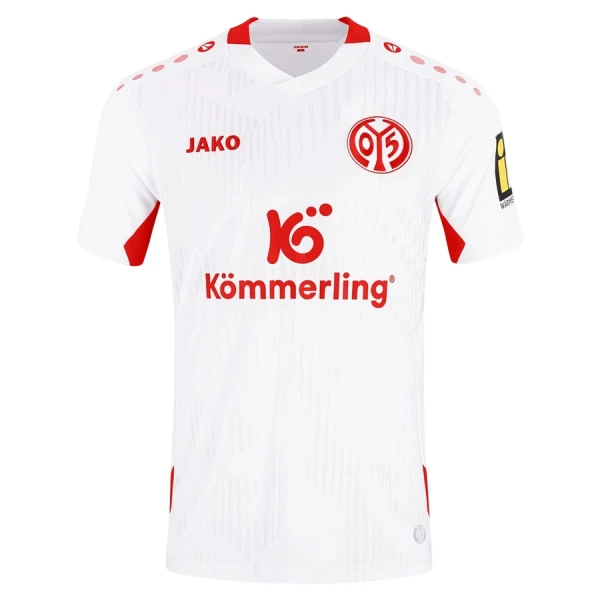 FSV Mainz 05 Fodboldtrøje Herre Udebane 26/27 FSV Mainz 05 Fodboldtrøje Herre Udebane 26/27