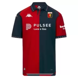 Genoa Fodboldtrøje Herre Hjemmebane 26/27 Genoa Fodboldtrøje Herre Hjemmebane 26/27
