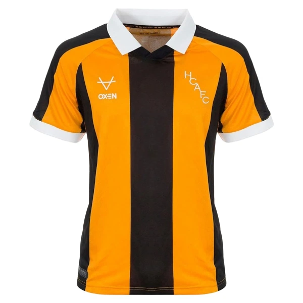 Hull City AFC Fodboldtrøje Herre Hjemmebane 26/27 Hull City AFC Fodboldtrøje Herre Hjemmebane 26/27