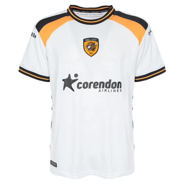 Hull City AFC Fodboldtrøje Herre Udebane 26/27 Hull City AFC Fodboldtrøje Herre Udebane 26/27