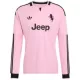 Juventus Fodboldtrøje Herre Udebane 26/27 Langærmet Juventus Fodboldtrøje Herre Udebane 26/27 Langærmet