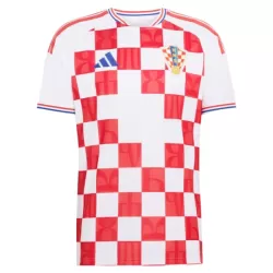 Kroatien Fodboldtrøje Herre Hjemmebane 26/27 Kroatien Fodboldtrøje Herre Hjemmebane 26/27