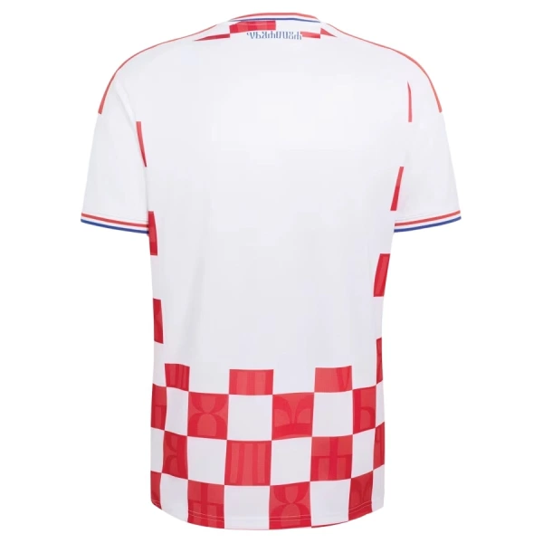 Kroatien Fodboldtrøje Herre Hjemmebane 26/27