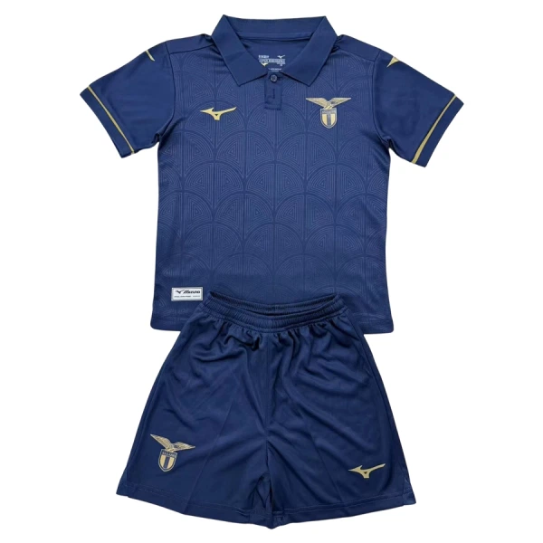 Lazio Fodboldtrøje Børn Tredje 26/27 Lazio Fodboldtrøje Børn Tredje 26/27