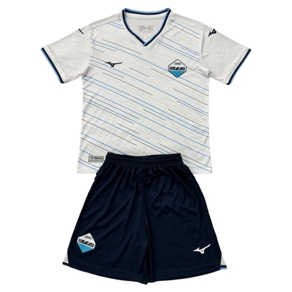 Lazio Fodboldtrøje Børn Udebane 26/27 Lazio Fodboldtrøje Børn Udebane 26/27