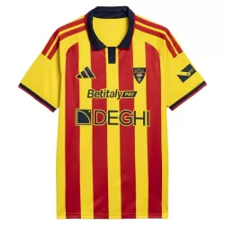 Lecce Fodboldtrøje Herre Hjemmebane 26/27 Lecce Fodboldtrøje Herre Hjemmebane 26/27