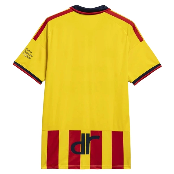 Lecce Fodboldtrøje Herre Hjemmebane 26/27