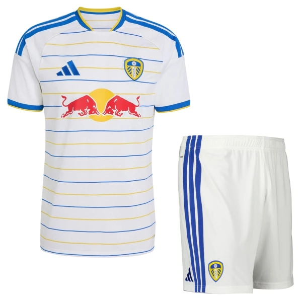 Leeds United Fodboldtrøje Børn Hjemmebane 26/27 Leeds United Fodboldtrøje Børn Hjemmebane 26/27