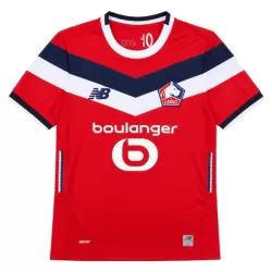 Lille OSC Fodboldtrøje Herre Hjemmebane 26/27 Lille OSC Fodboldtrøje Herre Hjemmebane 26/27
