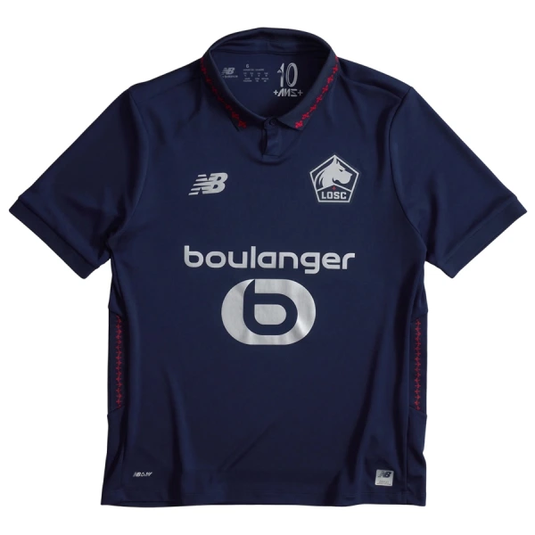 Lille OSC Fodboldtrøje Herre Tredje 26/27 Lille OSC Fodboldtrøje Herre Tredje 26/27