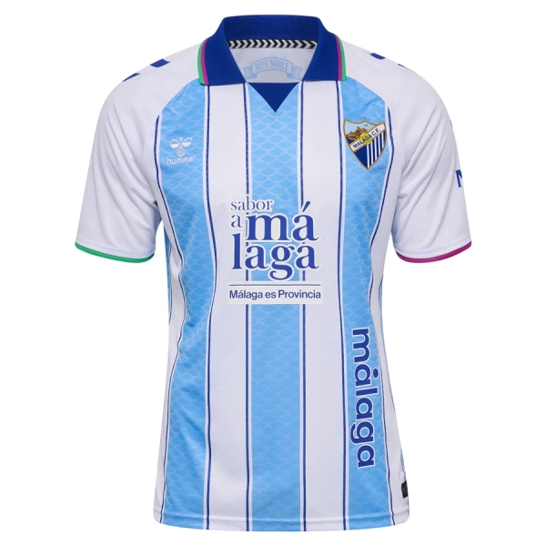 Malaga Fodboldtrøje Herre Hjemmebane 26/27