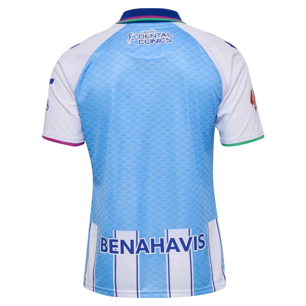 Malaga Fodboldtrøje Herre Hjemmebane 26/27