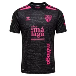 Malaga Fodboldtrøje Herre Tredje 26/27 Malaga Fodboldtrøje Herre Tredje 26/27