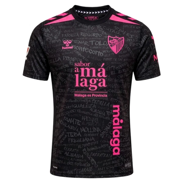 Malaga Fodboldtrøje Herre Tredje 26/27