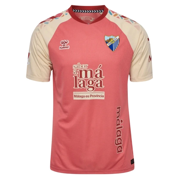 Malaga Fodboldtrøje Herre Udebane 26/27