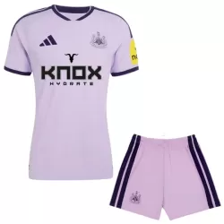 Newcastle United Fodboldtrøje Børn Tredje 26/27 Newcastle United Fodboldtrøje Børn Tredje 26/27