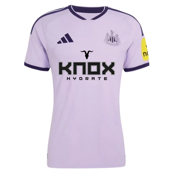 Newcastle United Fodboldtrøje Herre Tredje 26/27 Newcastle United Fodboldtrøje Herre Tredje 26/27